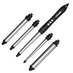 Amika Chameleon Curling Wand Set